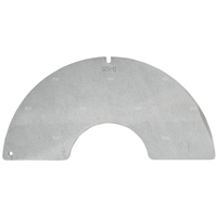 Element mocujący fi 125 mm