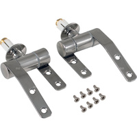 Zawiasy do deski sedesowej wolnoopadającej VARIUS (K30112)