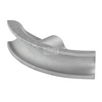 Segment gnący V 40 mm, R140