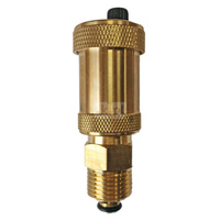 Odpowietrznik automatyczny FITTING STANDARD GZ mosiądz fi 1/2''