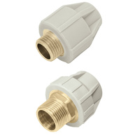 Złączka GZ PP-R - 20 R1/2"