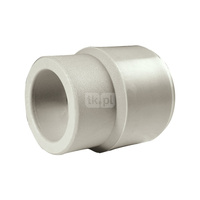 Mufa redukcyjna nyplowa PP-R - 90/50