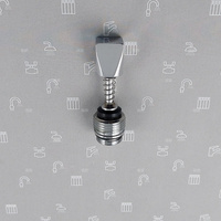 Przełącznik natrysku do baterii LOGON CHROM (stara wersja)