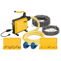 REMS Cobra 32  Zestaw 16 + 22