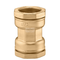 Złączka równoprzelotowa F.25