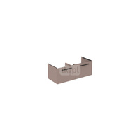 I.LIFE B SZAFKA 2 DRWS 120CM GRG MTT