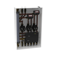 Moduł hydrauliczny sterowania rozdziałem ciepła i ogrzewaniem podłogowym MGM III 2.0