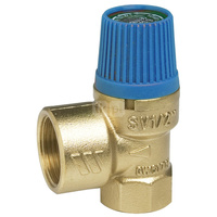 SVW 1/2" x 3/4" 5,5 SVW55.1/2"N      VALV. SIC. 5,5 BAR