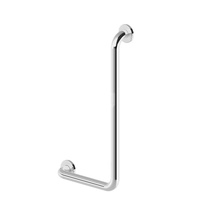 Poręcz ścienna Koło Lehnen Concept Pro, B37cm, H67cm, T8cm, prawa, stal nierdzewna gładka