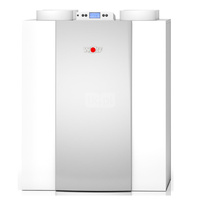 Rekuperator ścienny WOLF CWL-300 Excellent P 300 m3/h (100 Pa)