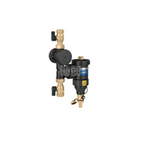 Separator CALEFFI DIRTMAGPLUS®, 3 bar / 90'C, 28 mm