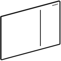 Przycisk uruchamiający Geberit Sigma70 do spłukiwania dwudzielnego: Piaskowy szary