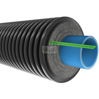 Rura preizolowana pojedyncza HEATPEX DELTA PE 32/110