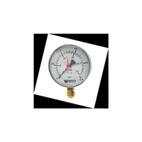 M1-100 0-4 BAR/MWS 1/2G /R+QLWATTS.