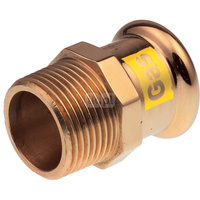Złączka GZ Copper Gas - 28 R1 1/4"