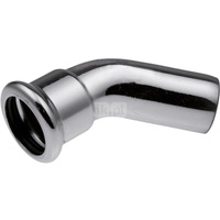 Kolano nyplowe 45' Steel XPress Sprinkler - 108