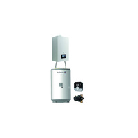 Pakiet - Kocioł gazowy jednofunkcyjny DE DIETRICH Virtuens Smart 32 kondensacyjny wiszący 3.7 - 34.9 kW + RegulatorSMART TC + Zasobnik c.w.uAQUAvie150 + Filtr magnetyczny XS90 A