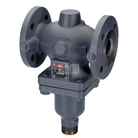 Zawór regulacyjny dwudrożny DANFOSS VFG2, DN 25 (kołnierz x kołnierz), PN 4, Kvs: 8 m3/h