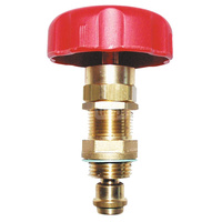 Wkładka do przelotowych zaworów regulacyjnych Strömax-M i STROMAX-R, DN32