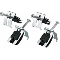 Zaczepy do montażu zlewozmywaka, kpl. 4 szt.