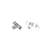 PPSU-Trójnik redukcyjny 20 x 16 x 16 mm