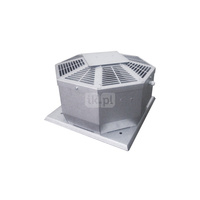 Wentylator dachowy RFV/EC-160S/L 1x230V, 50Hz - konwerter modbus RTU