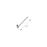 Kolano mosiężne z rurą Cu fi15 ultraPRESS - 16 L = 210 mm
