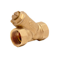 PHA-060M G3/4 WW PN25 DN20 Filtr skośny CuZn z wkładem magnetycznym