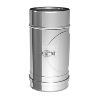 Element kontrolny fi100/150mm 