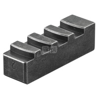 Szczęki prowadzące REMS do złączek zaprasowywanych