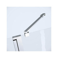 WSPORNIK ŚCIENNY DO KABINY PÓŁOKRĄGŁEJ MODUO