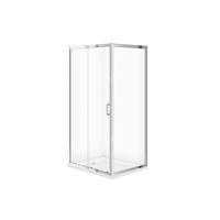 SET C183 KABINA ARTECO PROST 100X80X190 SZK TRANS + BR TAKO 100X4 WIR