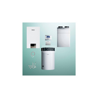 Pakiet - Kocioł gazowy jednofunkcyjny VAILLANT ecoTEC exclusive VC 25CS/1-7 kondensacyjny wiszący 2.8 - 26.4 kW + RegulatorsensoCOMFORT 720 + RekuperatorrecoVAIR 360/4E + Zasobnik c.w.uVIH R 120/6 M
