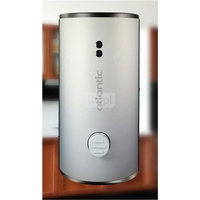 CORTHERM (kolor ANTHRACITE) 750L Ogrzewacz wody model stojący, 4 grzałki ceramiczne, 9 kW