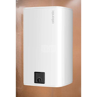 CUBE 30L Ogrzewacz wody model kwadratowy, wiszący pionowo, 1,5 kW