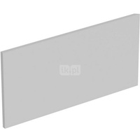 Osłona dekoracyjna Geberit Bambini boczna, do umywalki dla dzieci, wyższa umywalka: Żółty Varicor nr 304 / Matowy