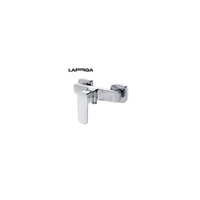BATERIA NATRYSKOWA ŚCIENNA LARGA 1 UCHW CHROM