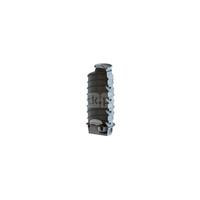 Studzienka przeciwzalewowa LW1000 DN150/200, H:2680mm,dopływ/odpływ DN 150 