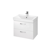 SET B279 LARA MILLE SLIM 60 BIAŁY DSM(S FSC MIX70% SGSCH-COC-007574+U)