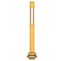 Wkład magnetyczny ½” dla filtroodmulników FMK 150 DN 50, DN 65 (tuleja zanurzeniowa z gwintem ½”, 150mm ze stosem magnetycznym)