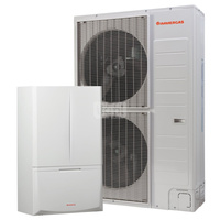 Pompa ciepła powietrze-woda split IMMERGAS MAGIS PRO 16 V2 T 13.8 kW 400 V