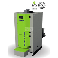 Kocioł na pellet VITECO EG MULTIFUEL 200 kW z przyłączem c.o.