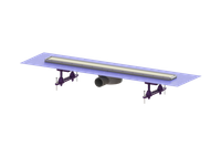 LINEARIS COMP.ODPŁYW LINIOWY 750 +MULTISTOP+SITKO