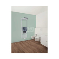 Grzejnik drabinkowy ZEHNDER Zeno Wing, wym. 788 x 500 mm, kolor biały RAL9016, moc 372W