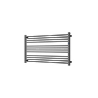 Grzejnik drabinkowy INSTAL-PROJEKT STICK LEVEL, wym. 555 x 1200 mm, kolor biały/white mat, moc 649W