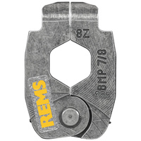 Pierś zac BMP 7/8'' S REMS