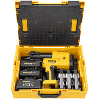 Akku-Press 22V Connected Zest. TH 16+20+26 L-Boxx +Aku. 2,5Ah