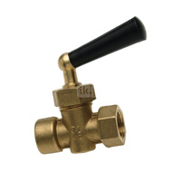 Kurek manometryczny RMM15/SF RUB. PORTAMAN. 1/2" 