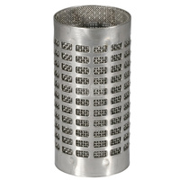 Wymienna siatka filtracyjna FY71P, wielkość oczek 0,5 mm, DN65