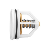 Zawór zwrotny po stronie wylotowej dla izolatorów 5740 1/2"-3/4"